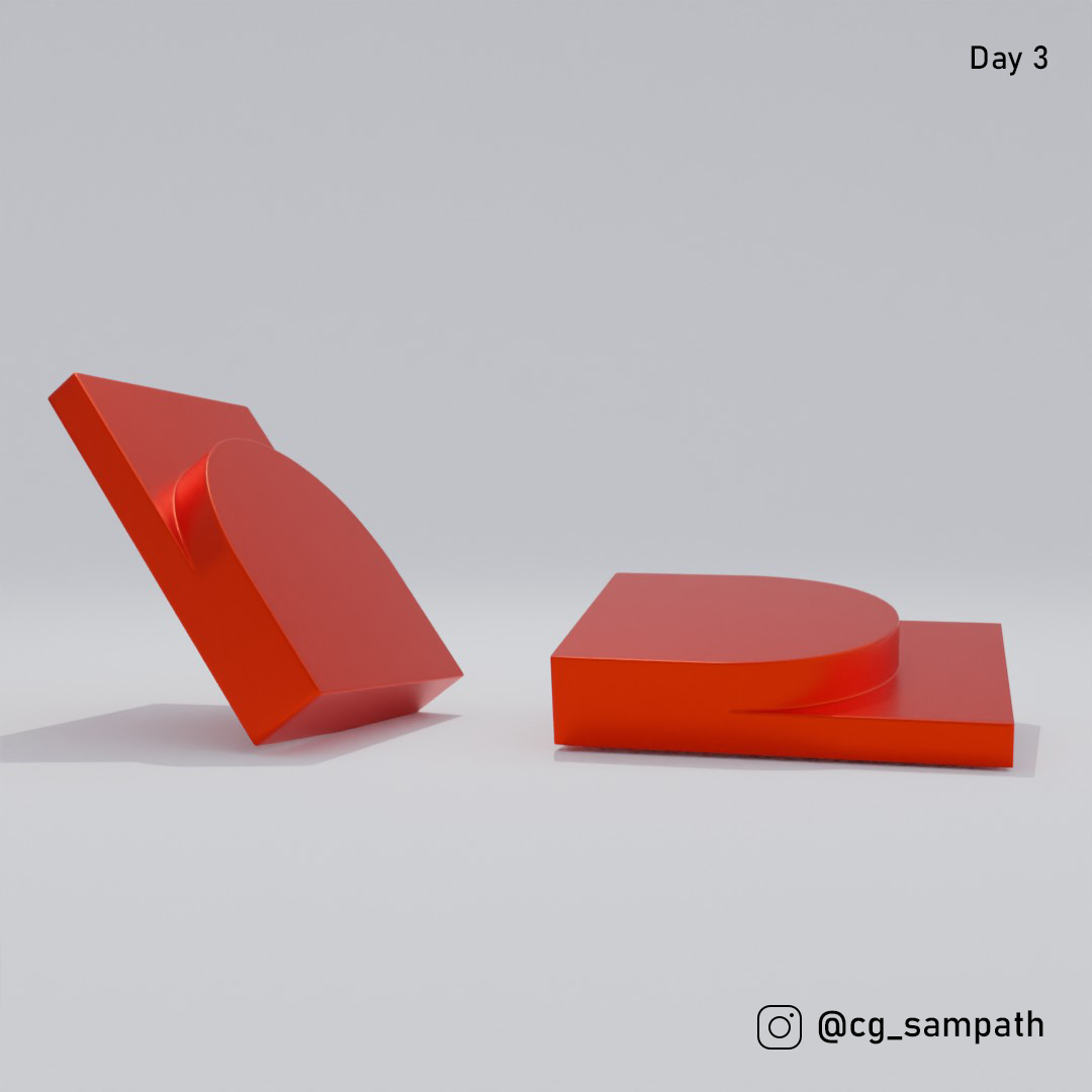 CgartistSampath's tweet photo. Day 3 of the 30 day challenge of Blender modelling #wenbozhao
.
.
.
#cgi #blender #blendermodeling #blendermodel #modelingchallenge #blender3d #blendercommunity #blenderart #blendercycles #hardsurface #hardsurfacemodeling #30daychallenge #30daysofblender #30daysofmodeling https://t.co/rZHRXV8Gqs