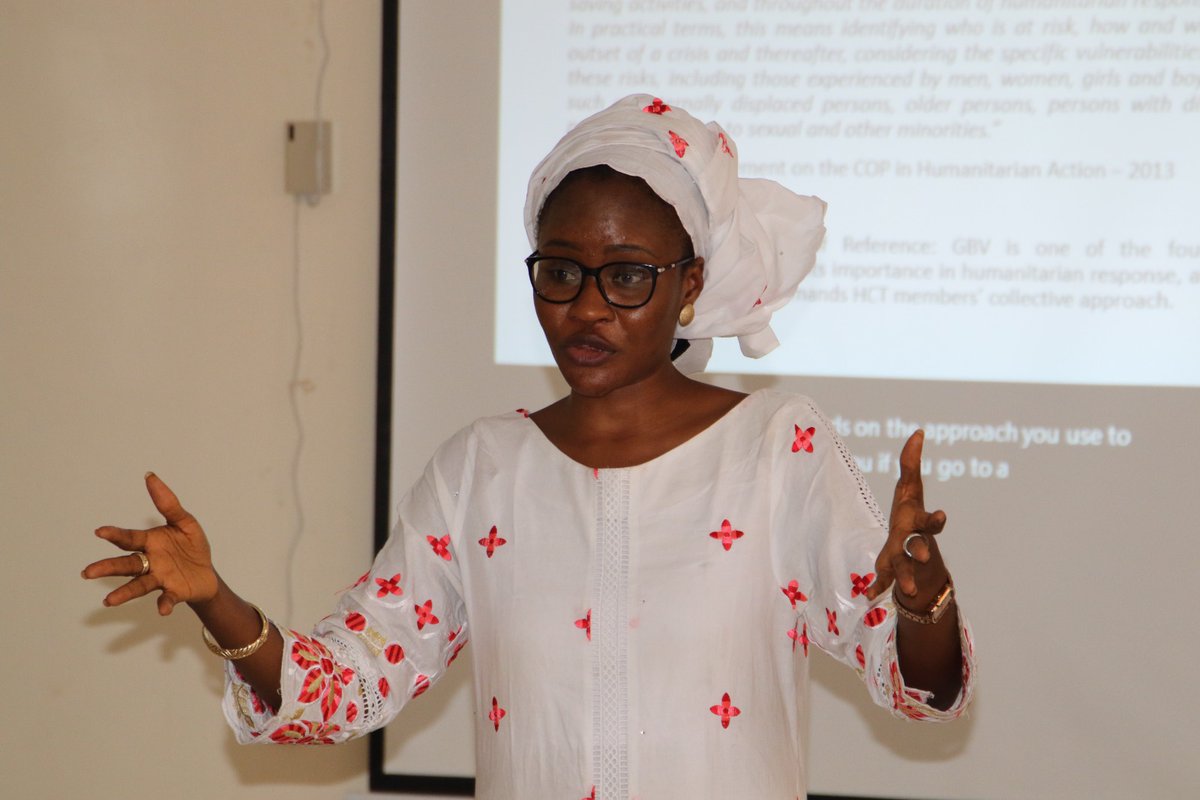 Exciting news!📢In partnership with @ndmagambia and other UN agencies, we are hosting a 3-day workshop to enhance coordination and preparedness for the 2023 rainy season🇬🇲. Thanks to @UNOCHA and key stakeholders, we're working together to effectively respond to #RainySeason2023⬇️