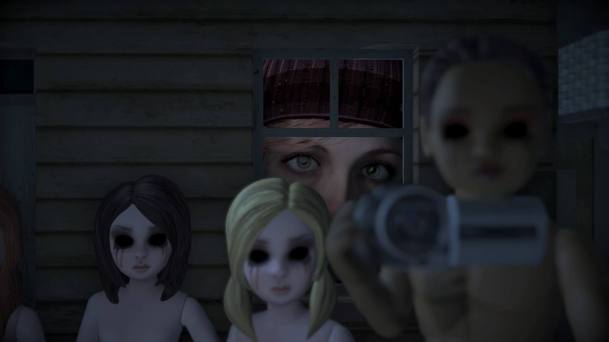 BrindleyAsh's tweet photo. @IGN Until Dawn https://t.co/zDCuiiTveE