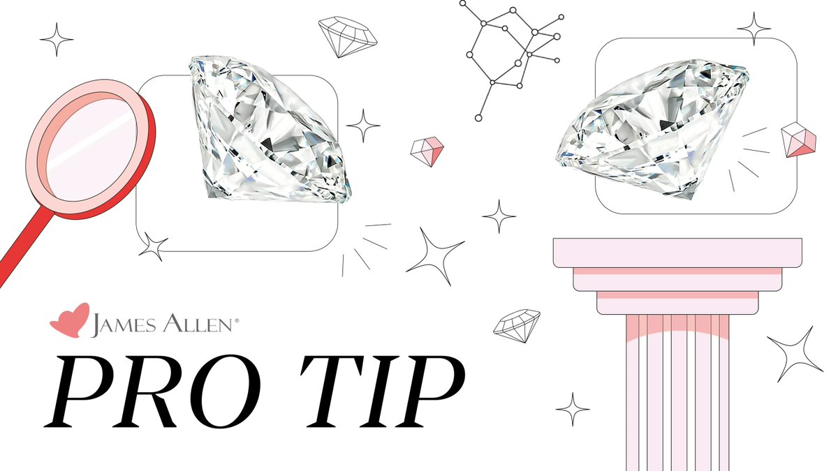 JamesAllenRings's tweet photo. Pick which C is most important to you and spend your money on the diamond cut that highlights it. If you pick the right cut, your #diamond ring will look absolutely brilliant. #jamesallenrings https://t.co/yru7k5qL5T