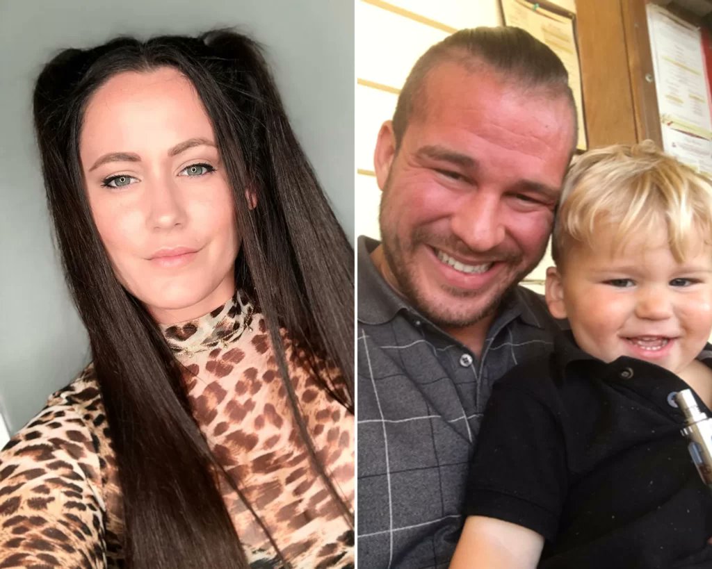 ~Jenelle Evans Provides Sad Update About Nathan Griffith: He Never Sees Our Son…~
https://t.co/fTNUpVY2xo
Jenelle Evans is not here to throw shade at Nathan Griffith.
She’s just here to share the unfortunate truth.
Taking part in an Instagram Q&A with fans last week, ... https://t.co/IF9ugHeXfS