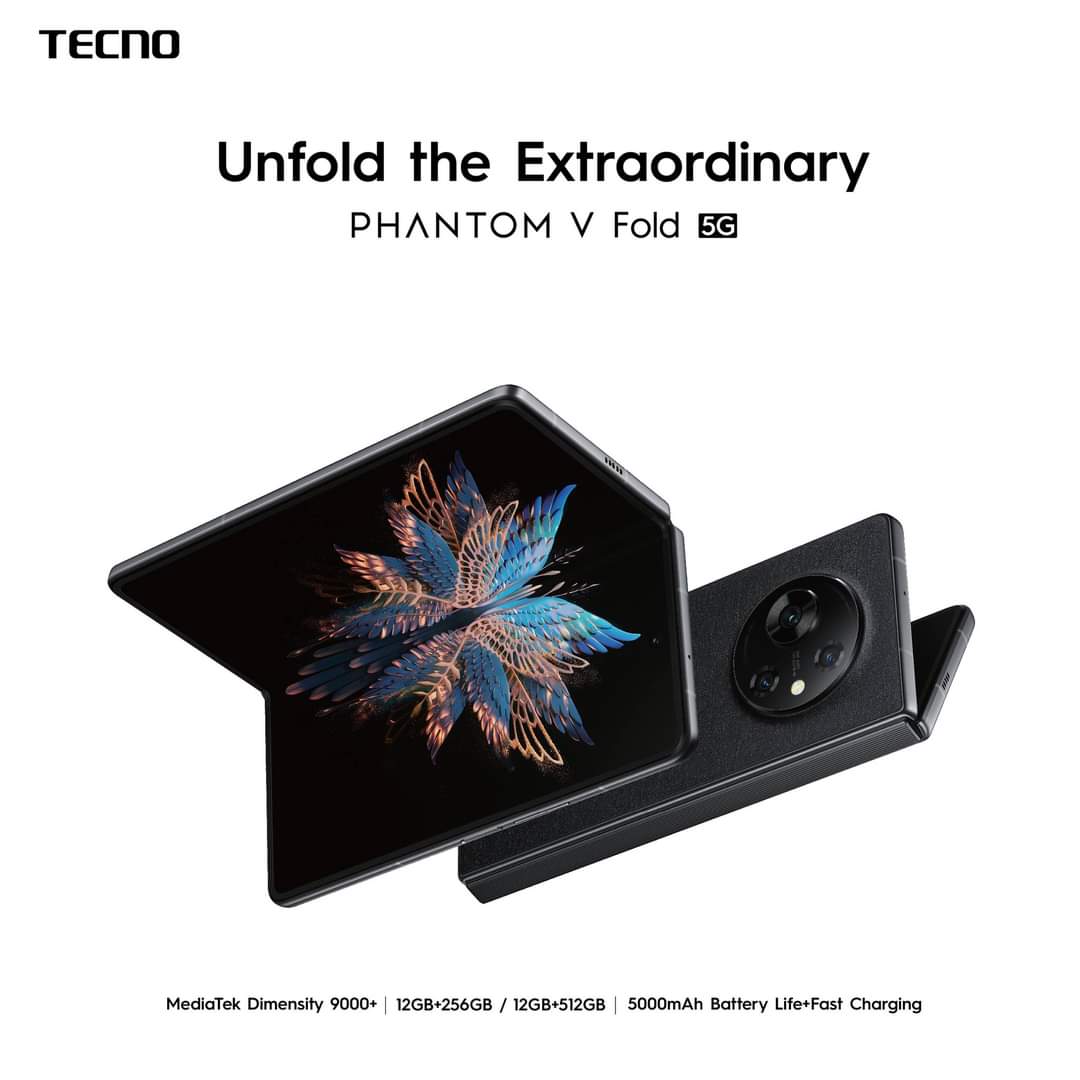 Unfold the Extraordinary 
#PHANTOMVFold