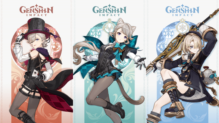 sofaottoman's tweet photo. ✨𝗚𝗘𝗡𝗦𝗛𝗜𝗡 𝗜𝗠𝗣𝗔𝗖𝗧 𝟰.𝟬 𝗚𝗜𝗩𝗘𝗔𝗪𝗔𝗬✨

Prize: 1 6480 Genesis Crystals
 
To Enter: 
-Follow @sofavtuber
-Like & RT (No Quote RT)
- (Optional) Tell me what you're looking forward to in the new region!

FONTAINE IS UPON US!!! 1 winner will receive 1 6480 Genesis Crystal pack! Giveaway ends once 4.0 launches! Good luck!!! 🤍

#genshinimpact #genshingiveaway #genshintwt #八重神子 #原神