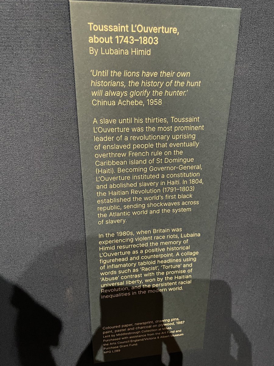 GabsWrites's tweet photo. 'Until the lions have their own historians, the history of the hunt v will always glorify the hunter.' Chinua Achebe, 1958 https://t.co/ujwcCP0hnb