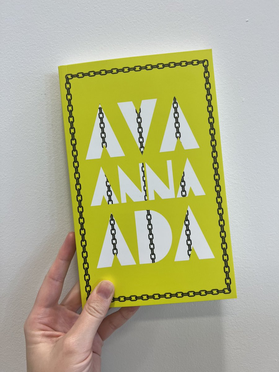 WhiteRabbitBks's tweet photo. Proofs for @ali_l_millar’s debut novel #AvaAnnaAda are IN and are 🔥. In more ways than one. You’ll get it when you read it.

Pre-orders are open: https://t.co/lpVtljyTut https://t.co/oqSgNpHGF9