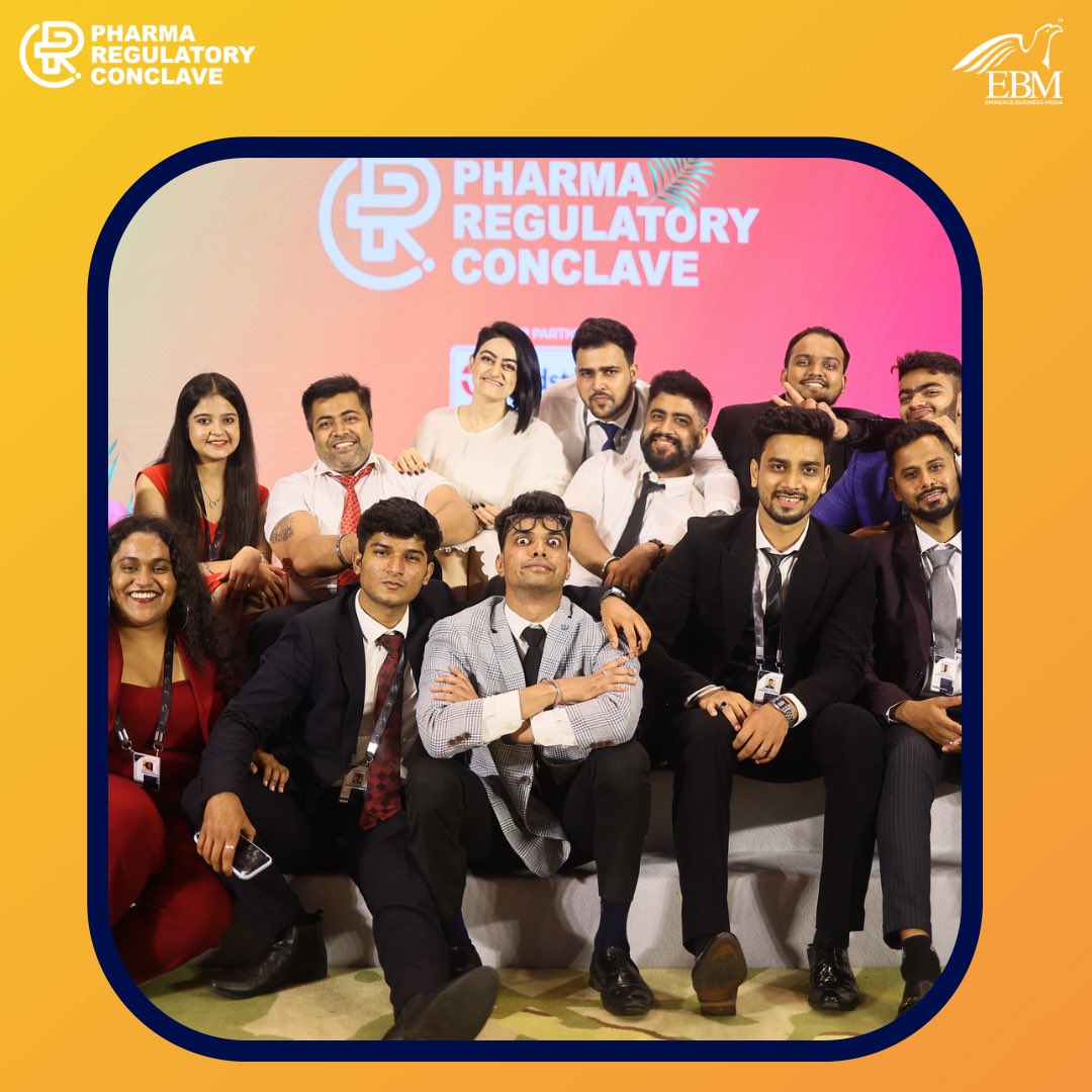 eminence_group9's tweet photo. Teamwork is at the heart of success..Team Eminence🥰
#eminencebusinessmedia #ebmprc #ebm #prc #pharma #regulatory #regulatoryguidelines https://t.co/OB6tBcphd4