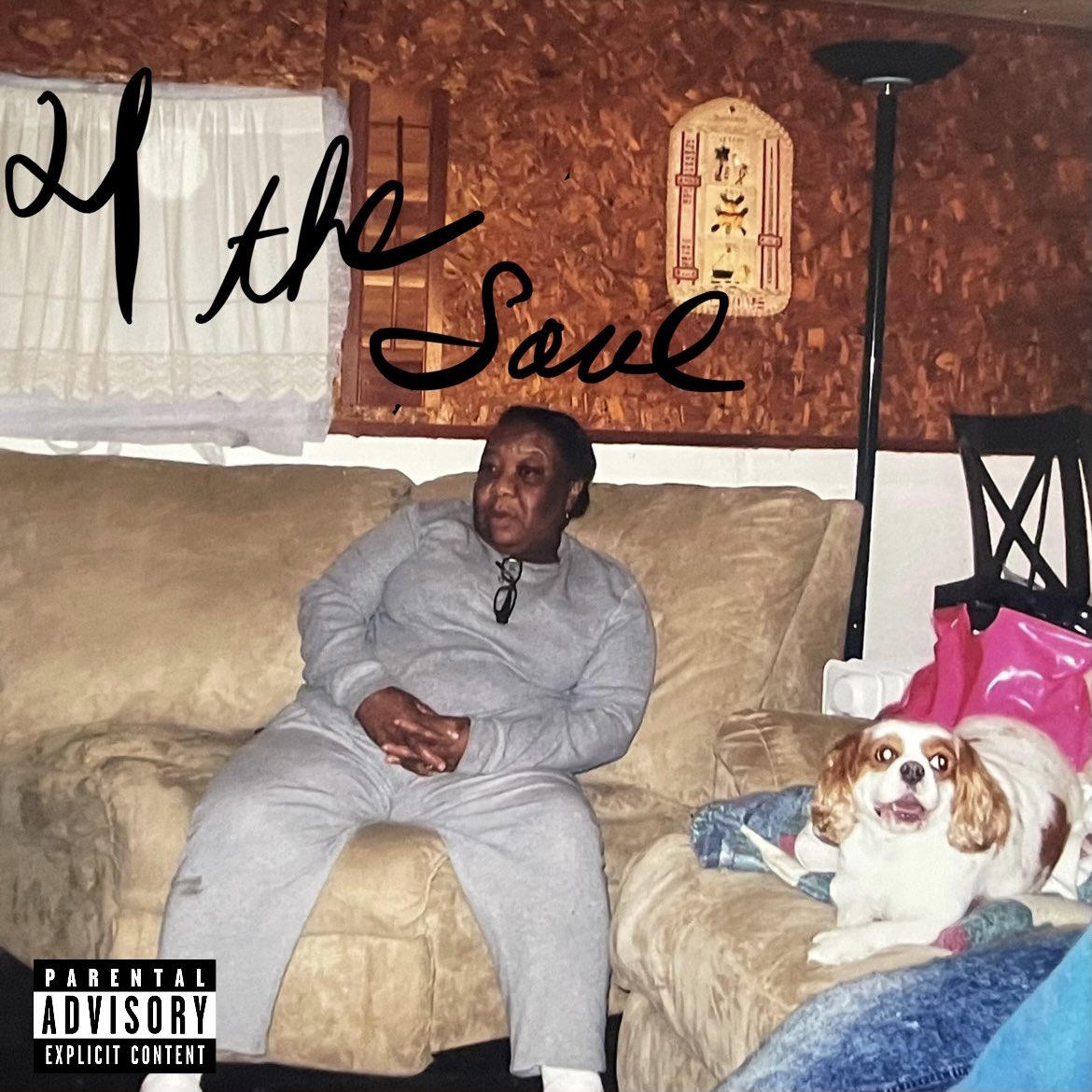 OdieFromTheGo's tweet photo. 8-4-2023

‘4 the Soul’ the EP will be a very personal project of mine. I’ll be touching on a lot of topics that transpired in the last 4 years of me moving out of my hometown. To Mental Health, Losing Loved Ones, Overriding my Toxic Traits &amp; Creating New Life. https://t.co/6dxAOWf5sC