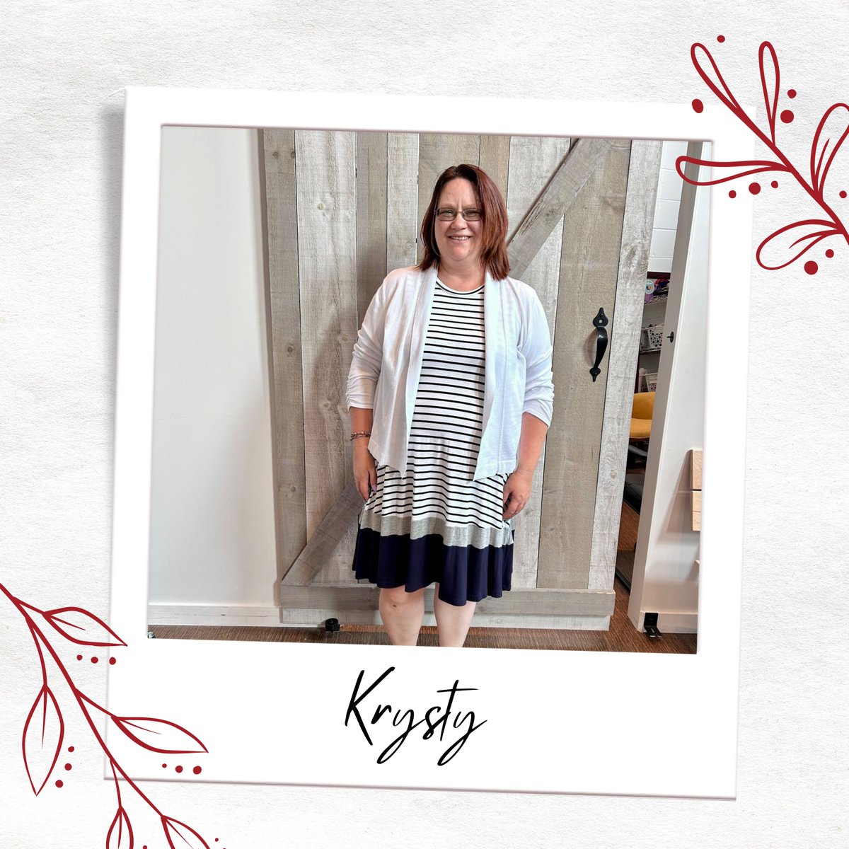 Dress for Success Central Alberta tweet media