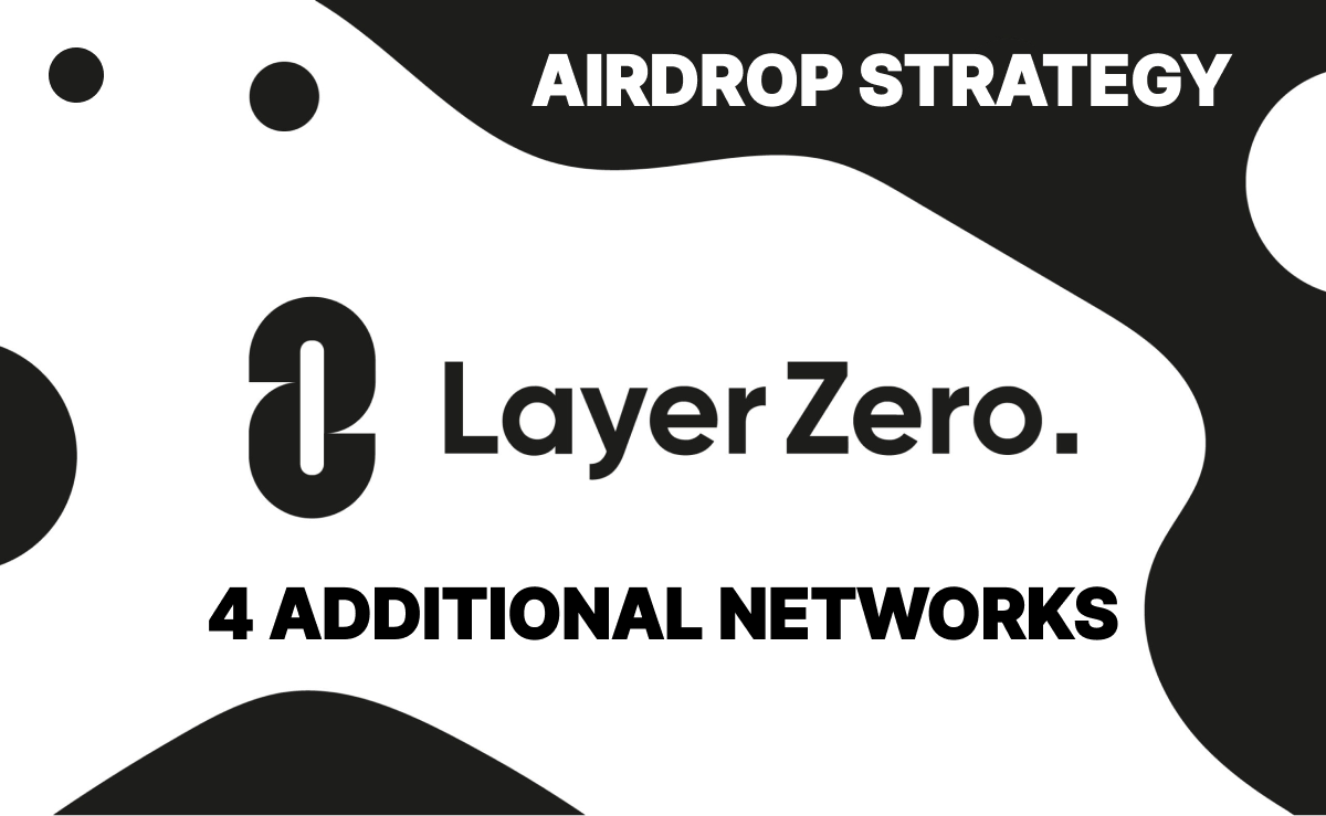 kem1ks's tweet photo. LayerZero raised $293M and ready to give you 5,000$+ $ZRO airdrop

I found 4 additional network to diversify your activities

Don't miss your chance 👇🧵 https://t.co/8IaLsh56cQ