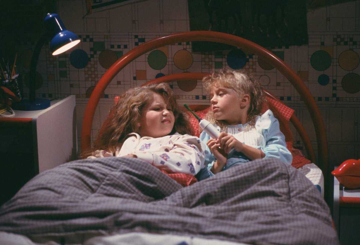 Tag the DJ to your Stephanie. #FullHouse