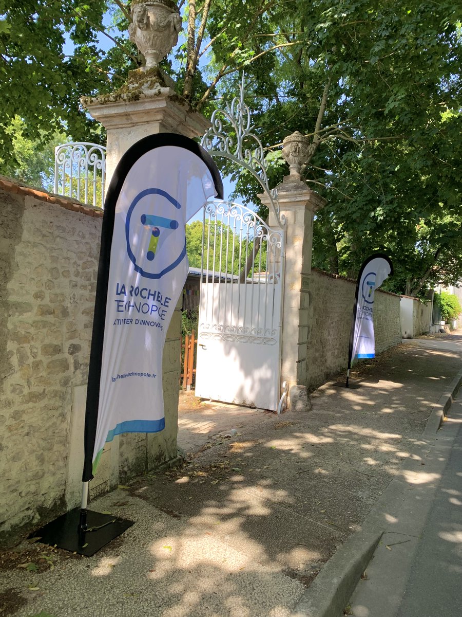 Pssst.. la soirée des 5 ans de la Technopole, c'est ici que ça se passe