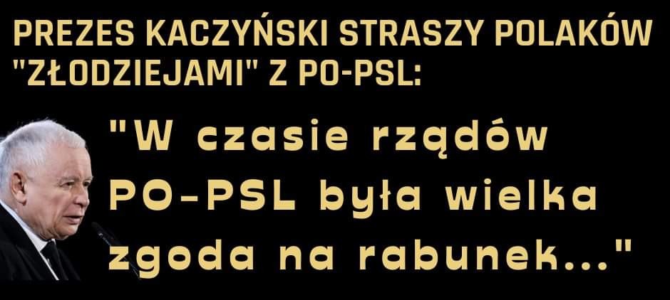 ANU17778097's tweet photo. To, że AFERY‼️PiS depczą sobie po piętach jest faktem‼️ale w  TVP usłyszycie jedynie, że afery to były, ale➡️ za rządów Tuska 😡
NIE USŁYSZYCIE JEDNAK ➡️ ILU
 "złodziei" posadzono na ławie oskarżonych🧐 PRZEZ OSIEM‼️ lat RZĄDÓW PiS❓
Odpowiem➡️ NIKOGO‼️
#HipokryzjaPiS https://t.co/smCLv7Gbqm