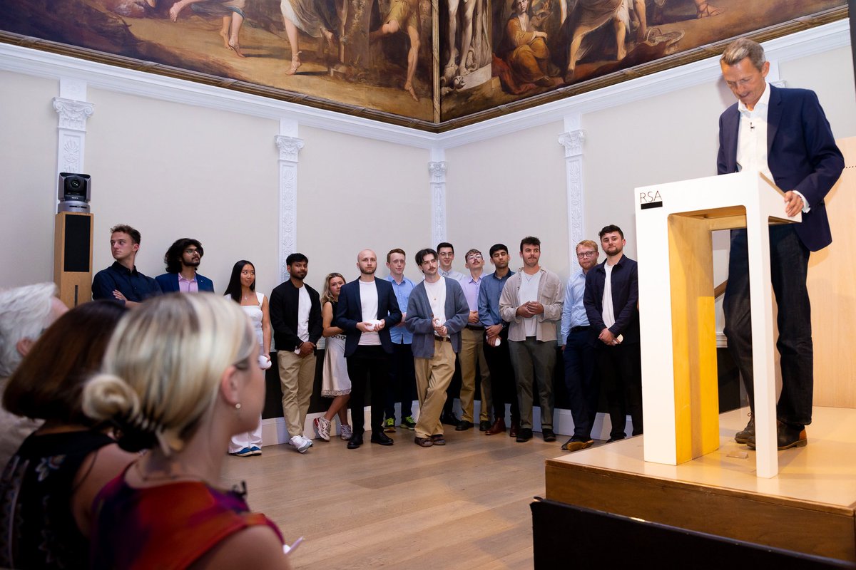 I wish I kept the print that was made for my piece at the RSA design awards but ahh well here’s some pics to remember the event! :) <a href="/RSADesignAwards/">RSA Student Design Awards (SDAs)</a>