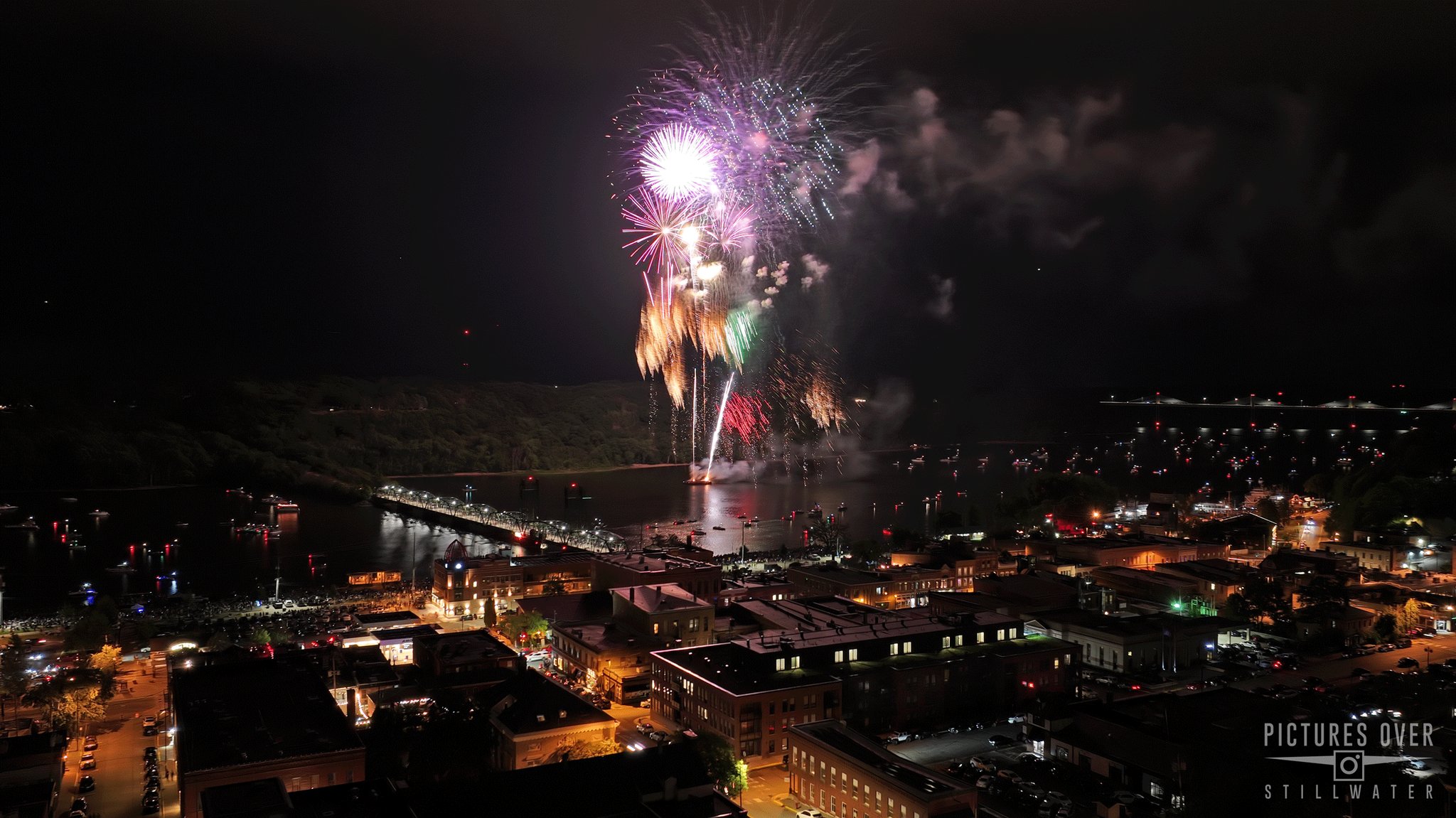 Pictures Over Stillwater on Twitter "Downtown iLoveStillwater