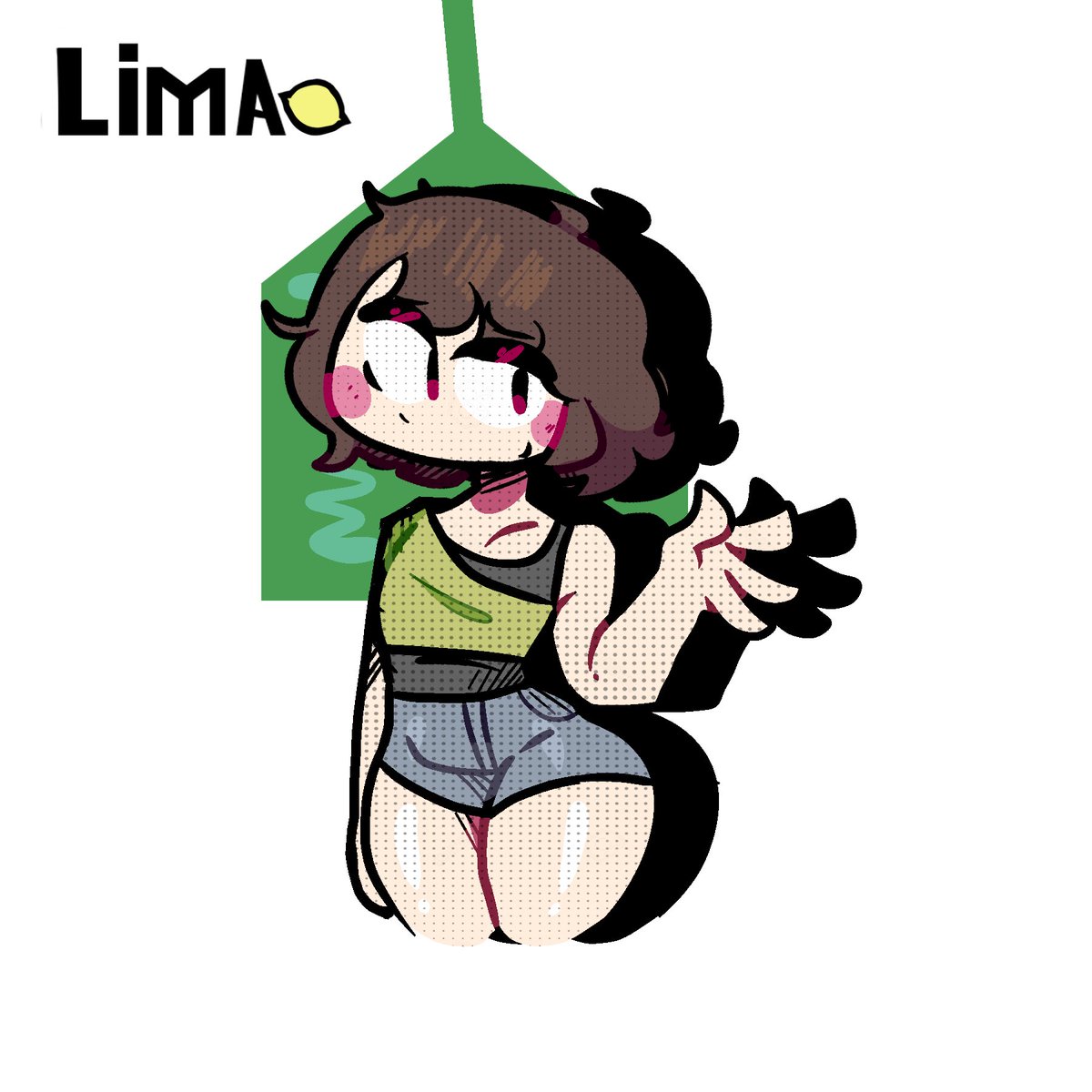 LimaLemonadee's tweet photo. (yeah 3 draws in like 2 hours-) Since fucking months i wanted to draw him but i didn't cuz time issues, but now i finally can!! (Tea belongs to: @MeltyLoo) https://t.co/bh1aj7nvDX