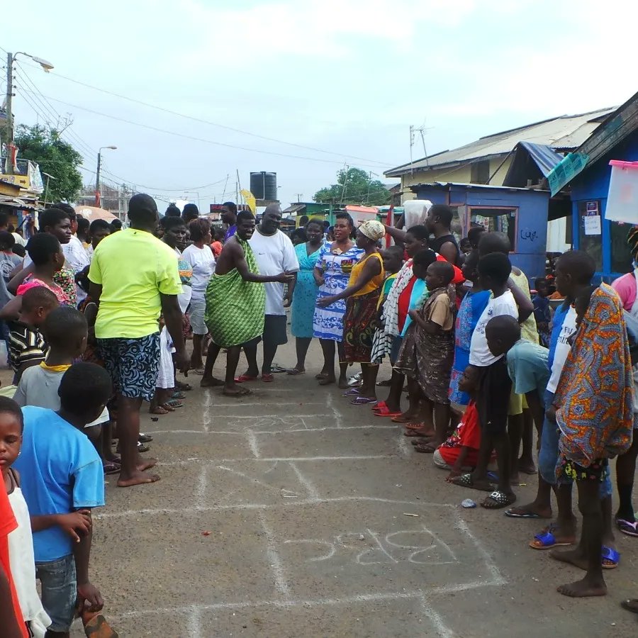 Deblessingfound's tweet image. More Indigenous Delicacy and Games Will be Enjoyed.. 
 Date: 5thAugust 2023
Venue: Behind La- kpa Naa (Market road)
It's going to fun.... Good old day's 😂
   #KolaFestival2023