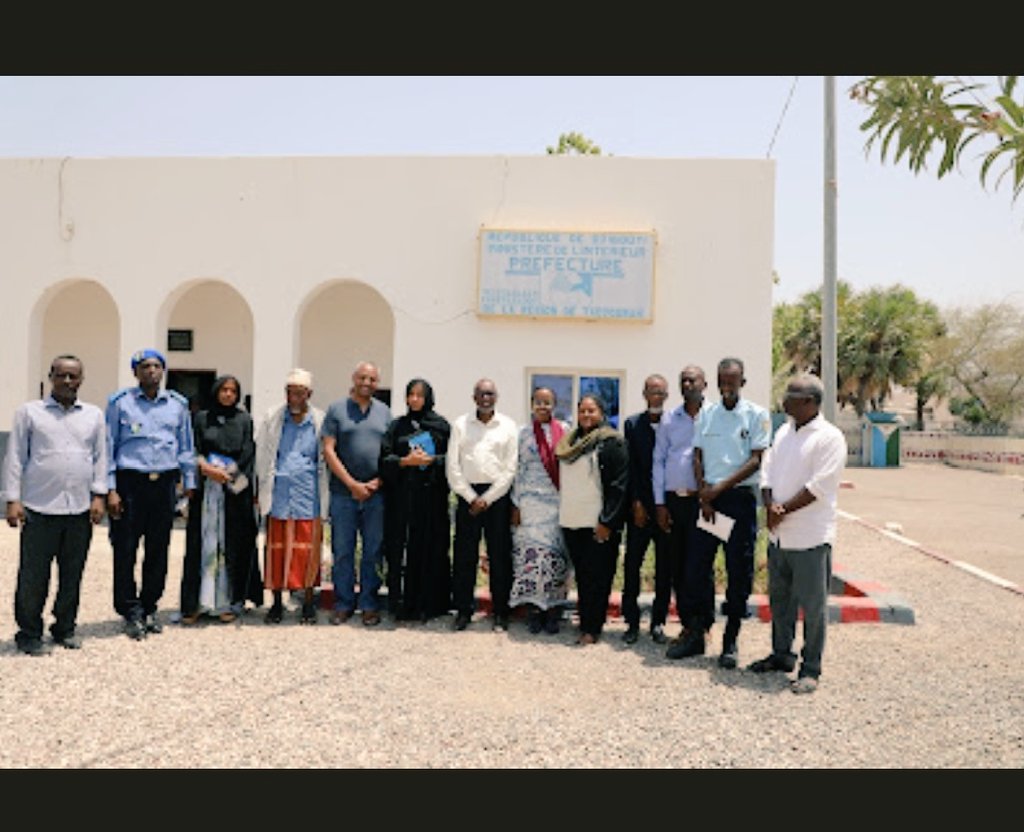 KmsKika's tweet photo. #Djibouti #RapidResponseFundProjects #2ndRound #RRFProjectSites
 @igadcewarn team &amp; @AustrianDev start’d M &amp; E visits of the #2ndRoundProjects in #Tadjourah &amp; #Dikhil regions, RRF project sites in #Djibouti. M &amp; E team met with #LocalAuthorities and #beneficiaries. https://t.co/2Pf1JmdVL7