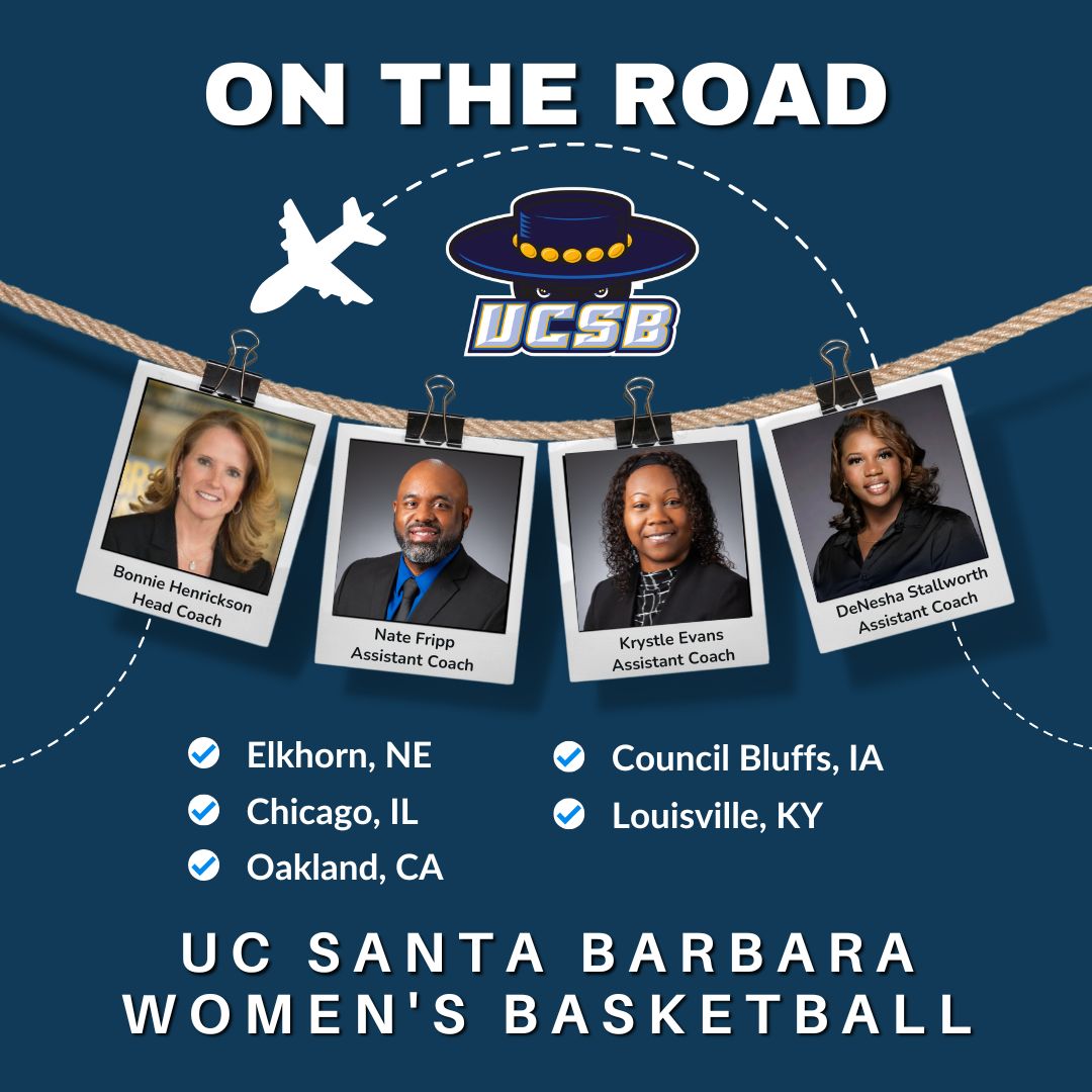 UC Santa Barbara Women’s Basketball tweet media