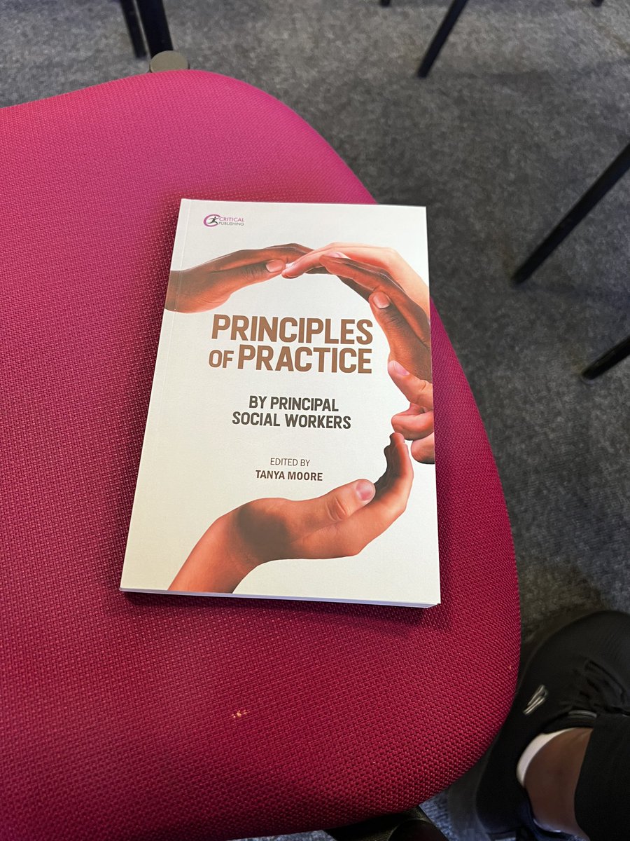 adosylvia's tweet photo. #PrinciplesofPractice @TaviAndPort Book Launch today https://t.co/rFHsDFZR34