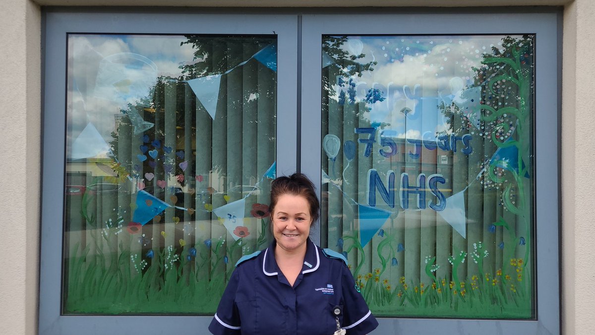 Tameside & Glossop Children's Community Nurses (@tameside_ccns) on Twitter photo Celebrating 75 years of the NHS
🥳 #fabday #teamwork #ccn #paeds <a href="/CareCcn/">Community Children’s Nurses</a> <a href="/tandgicft/">T&G Integrated Care</a> Celebrating 75 years of the NHS
🥳 #fabday #teamwork #ccn #paeds <a href="/CareCcn/">Community Children’s Nurses</a> <a href="/tandgicft/">T&G Integrated Care</a>