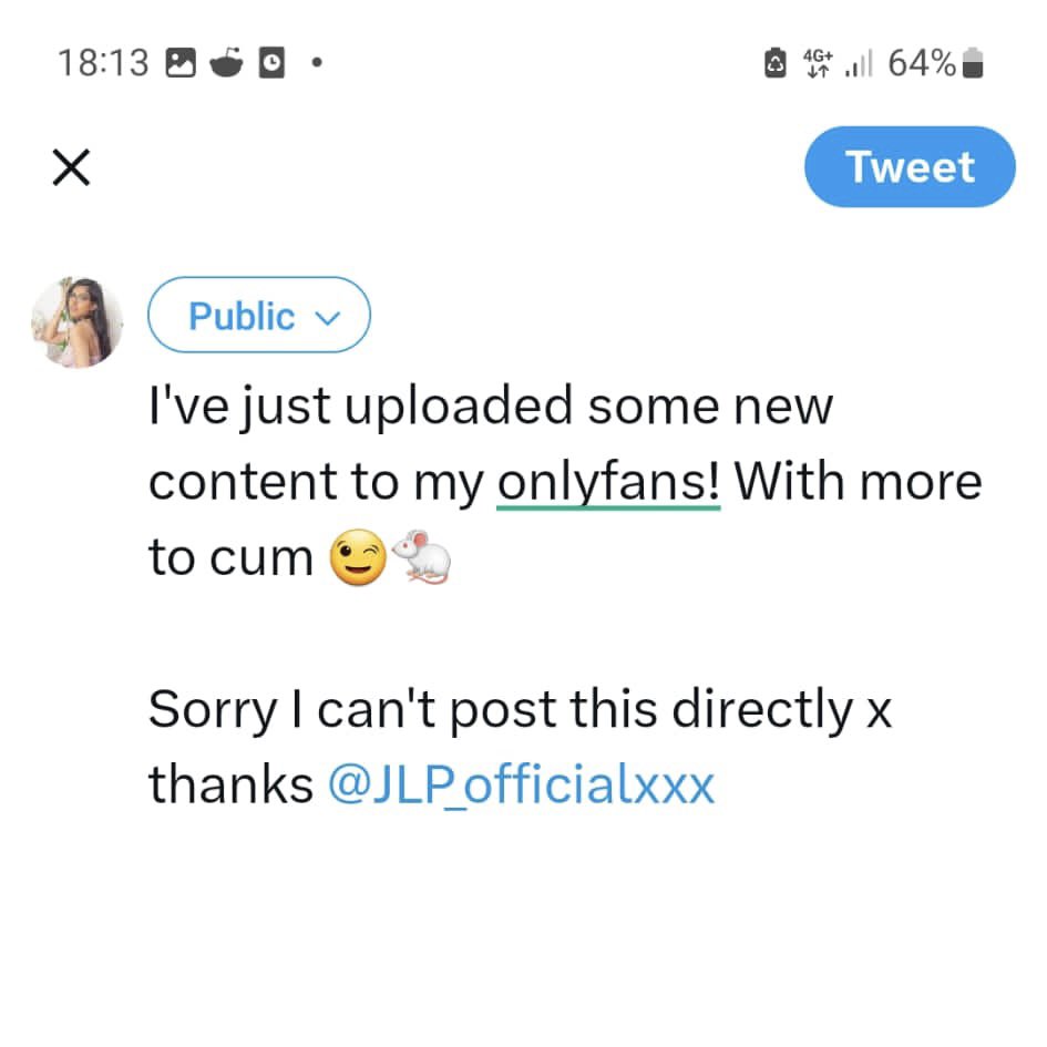 JLP_officialxxx's tweet photo. As @Desi_Mouse_XXX can’t post I thought I’d help her out :) She’s just added some new content to her #onlyfans, if you want to see more of her & @venombitch19 you can find it here https://t.co/3fIAbocS3w
#rt #retweet #bukkakistani #schoolie #partygirl #desigirl #desimouse https://t.co/1y8H7VElU9