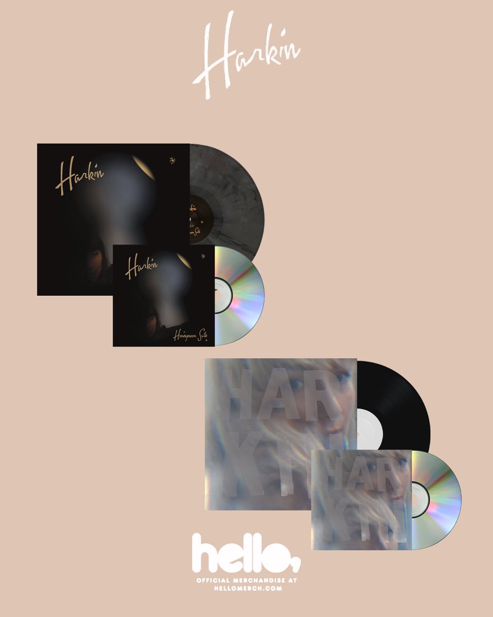 Hello Merch tweet media