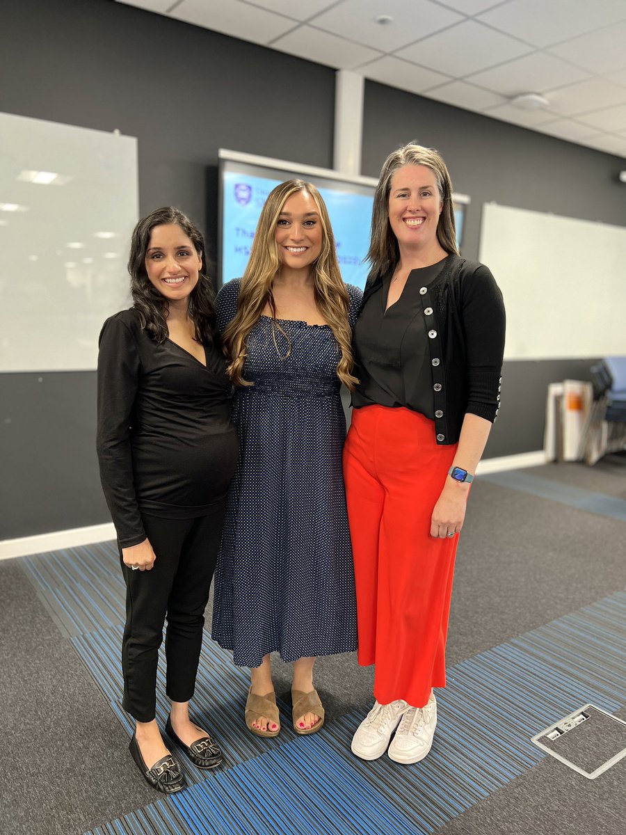 Grateful to have received honour of ‘Best Presentation’ today at the HSS PGR Conference 2023!✨🏆 

Incredible opportunity to share my research and learn from other inspiring PhD students 🙌🏼

<a href="/sheforthoptics/">Orthoptics | University of Sheffield</a> <a href="/g_arblaster/">gemma</a> <a href="/soniastoor/">Sonia Toor</a> <a href="/FrickeSilke/">Dr Silke Fricke</a> 

#PhD #research #AcademicTwitter