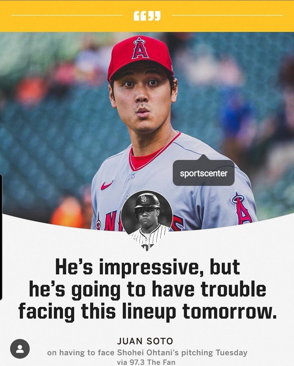 JohnnyCHorton's tweet photo. Yeah Juan Soto would be TERRIBLE for the Yankees. Wow a guy who talks his talk and backs it up. So cancerous. https://t.co/4m1YgJPOug