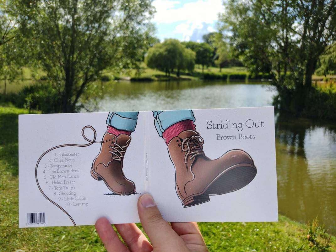 BrownBootsMusic's tweet photo. Final pre-orders posted. We're very excited for the launch tomorrow!

https://t.co/IpB4iFP6X9 https://t.co/HQcm3v1KUZ