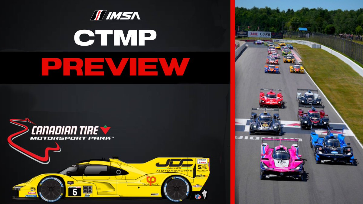 fj_endurance's tweet photo. New Video!

Race Preview for the IMSA #chevroletgrandprix in 2023! Find out all the details ahead of this race at @ctmpofficial by watching the Preview!

Watch here: https://t.co/ApcE0uNEyW

#ctmp #canadiantiremotorsportpark #imsa #gtpclass #gtdpro #gtd #lmp3 #enduranceracing https://t.co/kZJDPCzSty