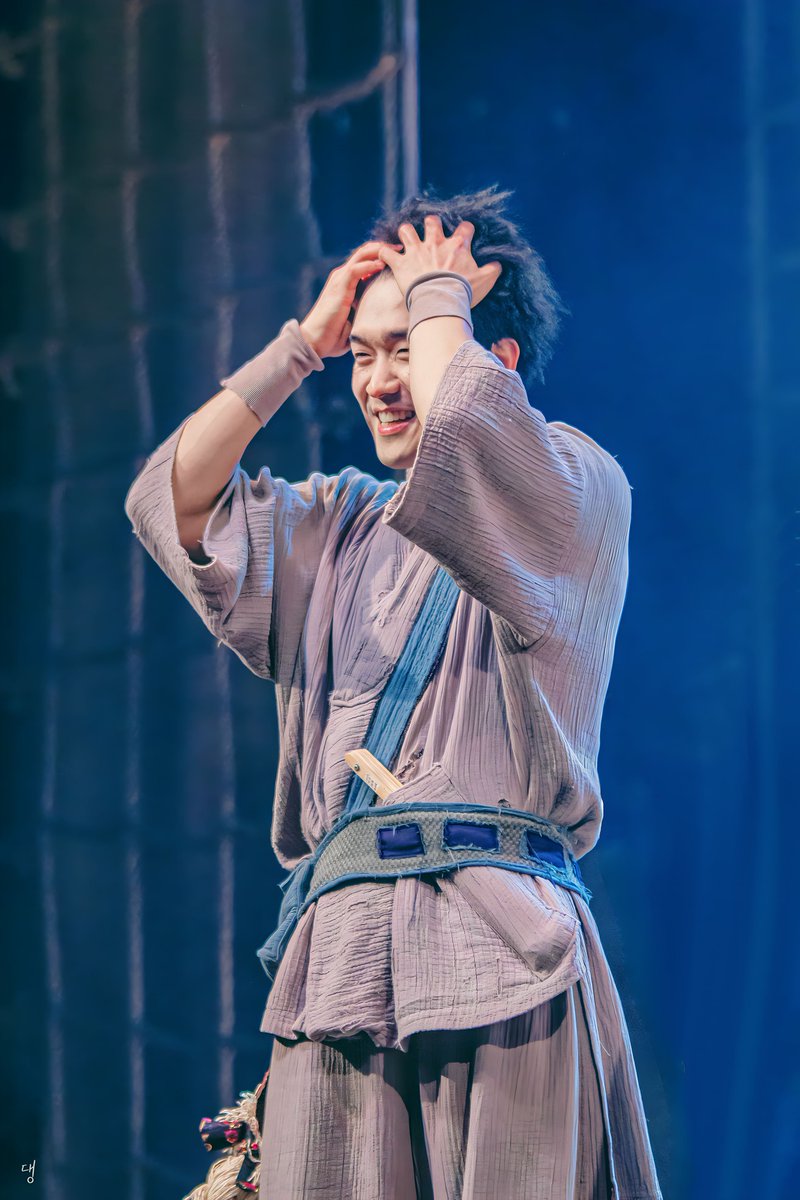arrrrPic's tweet photo. 230705 스웨그에이지 외쳐! 조선  

호로쇠 役 #장재웅 

탐관오리 긴장해라잇! https://t.co/CtPWsl4Qo8