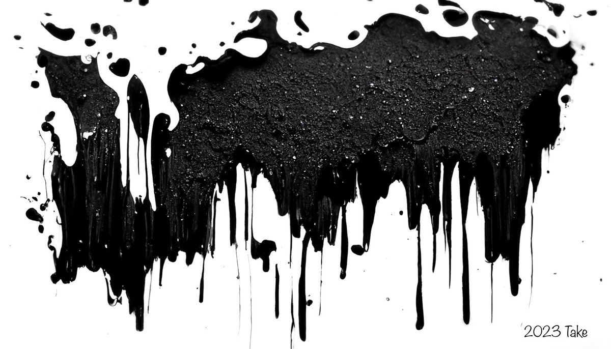 ArtistTake's tweet photo. Dripping #035

#art #dripping #black #white  #blackandwhite #opensea #nft #nftartist #nftart #nfts #nftcommunity #nftcollector #nftcollectors #nftcollection #nftartists #nftartworks #nftcrypto #nftartgallery #nftartworkforsale #nftartwork #nftarts #nftjapan #nftjpn #nftjapanese https://t.co/m37sOc97bI