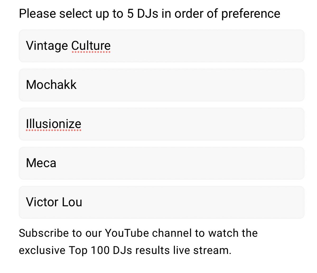 cassiavfonsecaa's tweet image. Tem meu coração ❤️ #Top100djs 
@VintageCulture @MochakkMusic @illusionizeoff @mecajaexiste @victorloumusic