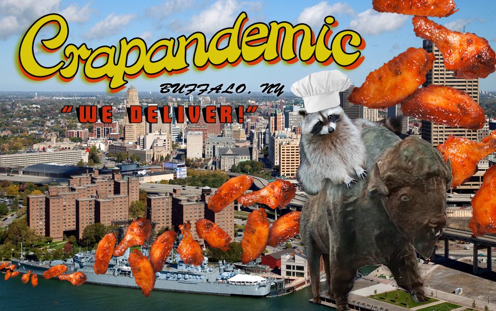 ⛧ CRAPANDEMIC ⛧ tweet media