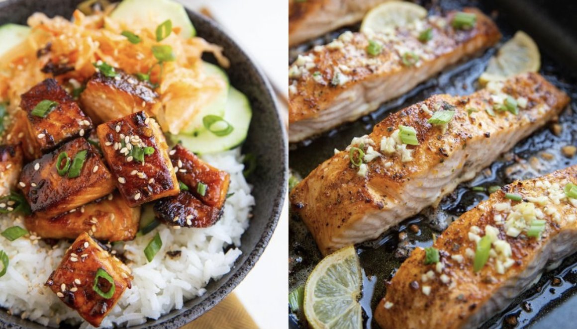 Our friend Julia over at <a href="/TheRoastedRoot/">Julia Mueller</a> has a great post with a bunch of her best salmon recipes. They don't all use Copper River salmon of course but we'd say to sub in king, sockeye, or coho in any of her great recipes. mailchi.mp/e2ca033756c8/w…