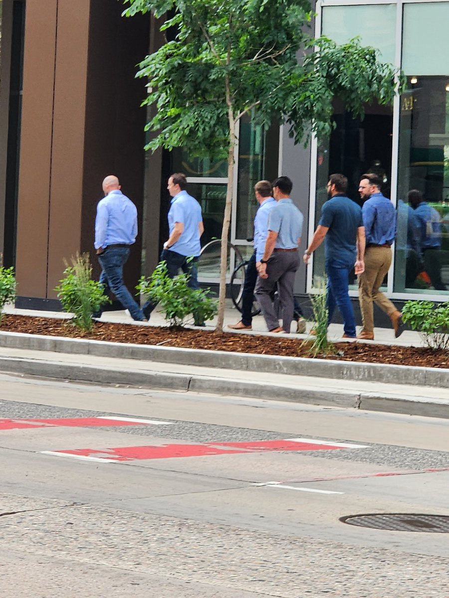 mwhitehorn07's tweet photo. The diversity of the downtown lunch crowd can be awe inspiring. 

#welcometodenver https://t.co/6xB2PEBYeu