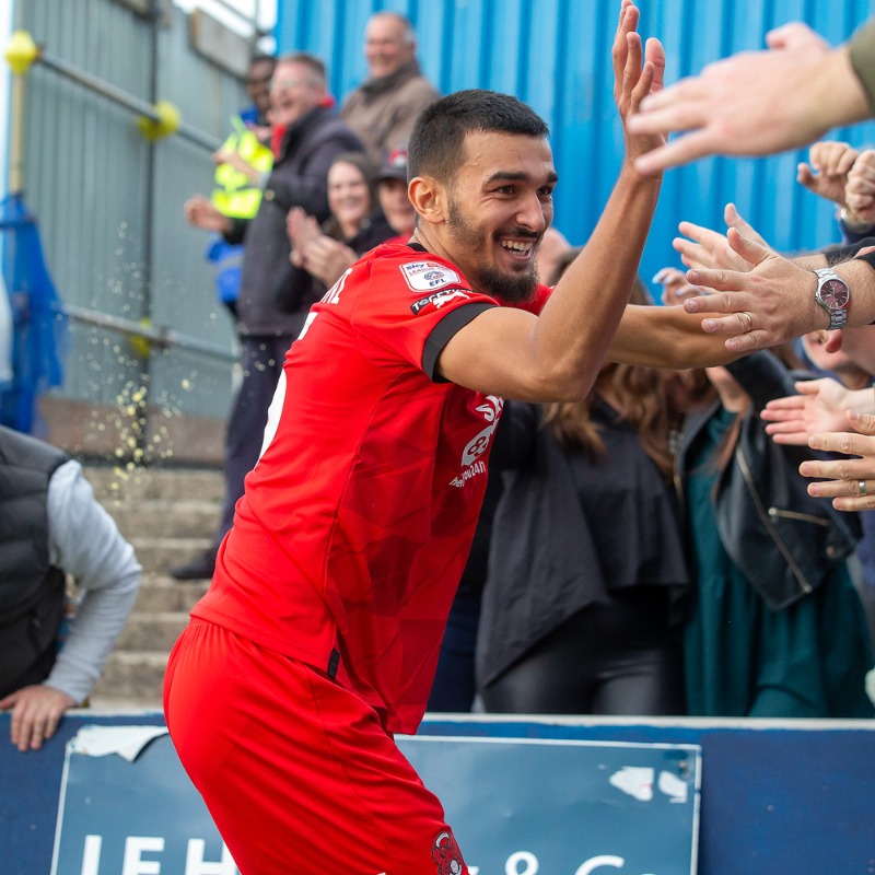 IpswichTown's tweet photo. 🤝 Best of luck to Idris El Mizouni, who will spend 2023/24 on loan at Brisbane Road.

#itfc