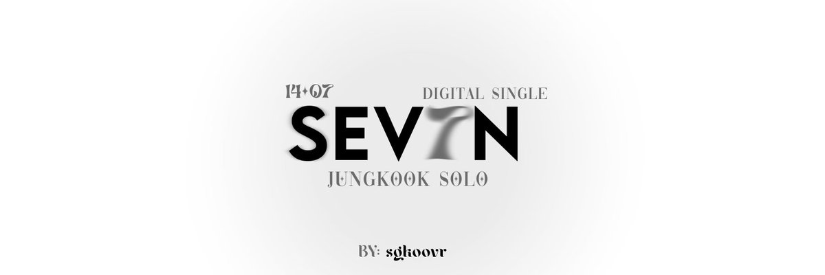 sgkoovr's tweet photo. ୧ ‧₊˚. Header's para SEVEN — A thread https://t.co/Utgwkk9P8b