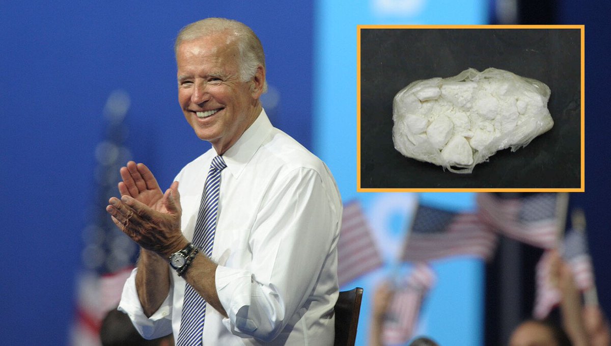 Biden Promise To Restore Decency In White House Fulfilled As Crack Found Was Of Highest Quality buff.ly/3pun28a