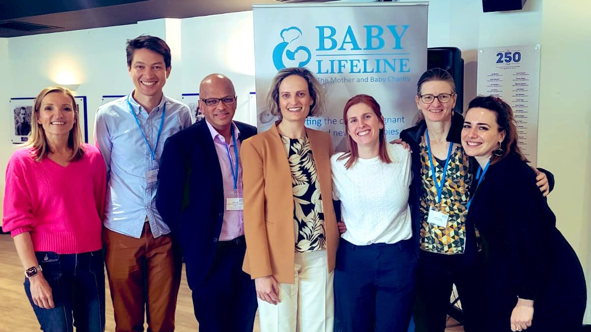 BabyLLTraining's tweet photo. @gabbybambi @DrSusanaPereira @RoyalLondonHosp @MidwifeSchof โฆ and thatโs a wrap!
What a colossal two days that Advanced CTG Masterclass was - thank you for all of the engagement, expertise in the room, tricky questions, and hard work!
#HowIsTheBaby #FitForLabour https://t.co/nAxBsBzaGM