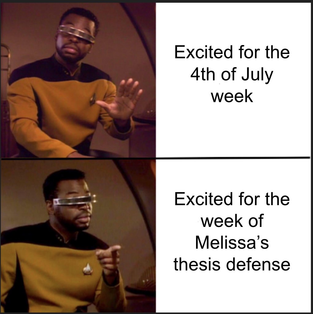 Dr. Melissa Morris, PhD tweet media