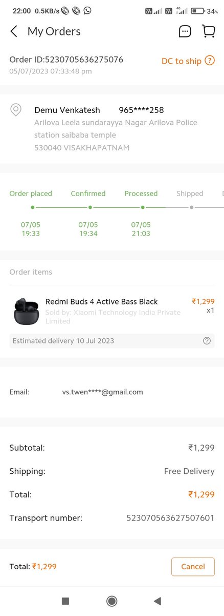demu_venkatesh's tweet image. #xiaomiTurns9