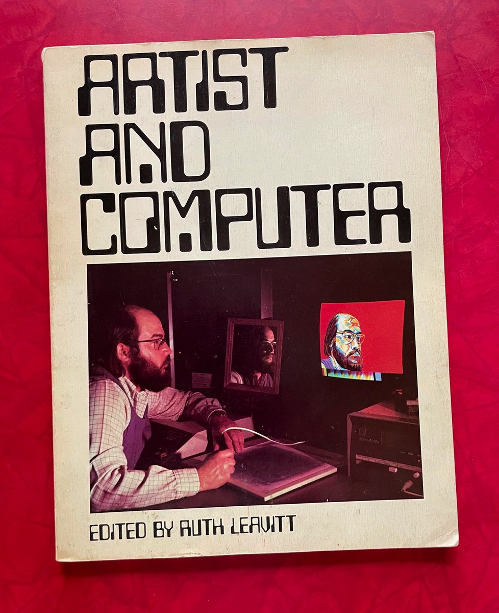 We're heading to the San Francisco Art Book Fair July 13-16, here's a preview of the rare and out-of-print material we are bringing: mailchi.mp/78478707603a/s…