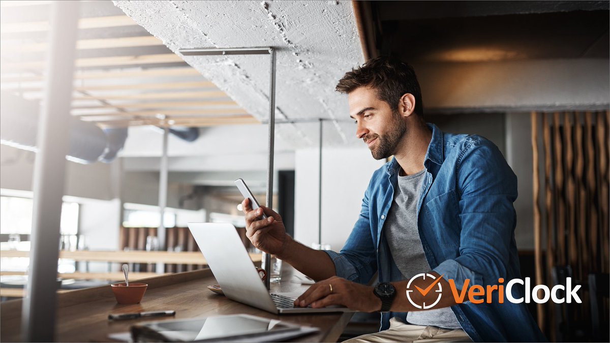 VeriClock's tweet image. Transform your small business with Vericlock&apos;s GPS tracking system, revolutionizing time tracking for accurate reporting and increased productivity.
#TimeTracking #gpstrackingsolutions ​​#productivity #productivityapps
ow.ly/pW1F50P4cXr