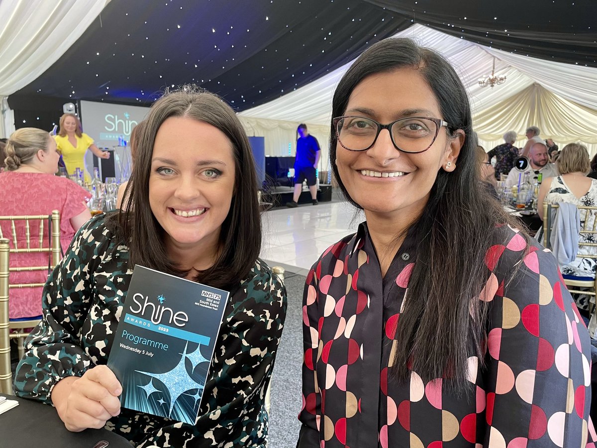@MSEHospitalsStrategy Unit at Shine Awards WELL DONE everyone &amp; Good luck tonight!  #MSEShineAwards 🤞🍀#TeamMSE <a href="/Josie_R_H/">Josie Harding</a> <a href="/preetisud/">Preeti S</a>