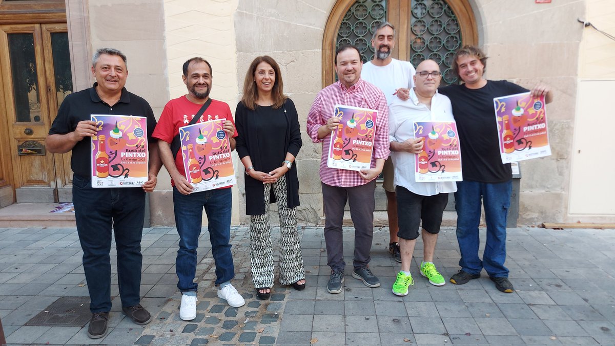 Ajuntament de la Garriga 🎗️ tweet media