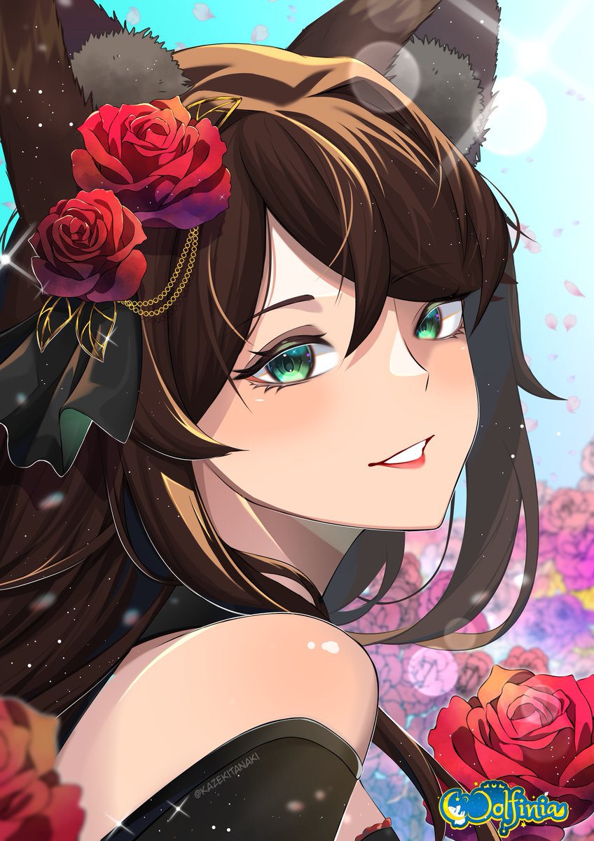 Wolfinia2's tweet photo. Ein Wunderschönes neues Artwork von dem lieben Kazeki 💙
Kazeki-Sensei thank you so much for these beautiful Artworks! i love them *^*
Artist: @kazekitanaki
#VtuberArtwork #Gervtuber #WolfiniaArtwork #Wolfinia_ #wolfi #VTuberUprising https://t.co/UBVbBJcKNs