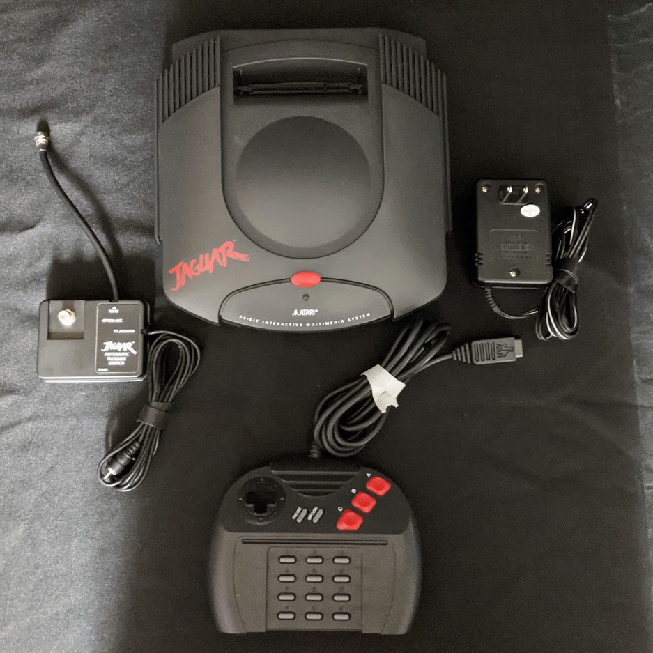 MinusWorldGames's tweet photo. How about some Atari items for today? Come in and see us. #atari #atariJaguar #atari2600 #cybermorph #flipout #ironsoldier #combat #ET #porkys #pitfall #mariobros #retrogaming #minusworld https://t.co/kTnoCmlmt2