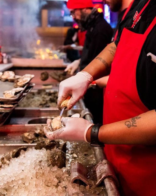 Acadian Village tweet media