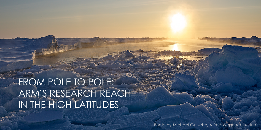armnewsteam's tweet photo. Earth’s polar regions still hold much to be discovered by #atmospheric scientists, and many #science questions have and will be answered with #ARMdata; learn about #ARM #research, from pole to pole | #ARM30 @doescience #DOEClimateScience | https://t.co/qew0la0KXJ https://t.co/0VYHTq0NE8